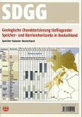Geologische Charakterisierung tiefliegender Speicher- und Barrierehorizonte in Deutschland - Speicher-Kataster Deutschland (eBook, PDF)