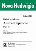 Austral Hepaticae, Part III (eBook, PDF)