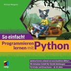 Programmieren lernen mit Python - So einfach! (eBook, ePUB)