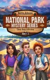 National Park Mystery Series - Books 1-3 (eBook, ePUB)