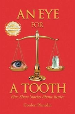 An Eye for A Tooth (eBook, ePUB) - Planedin, Gordon