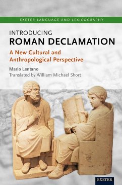 Introducing Roman Declamation (eBook, ePUB) - Lentano, Mario