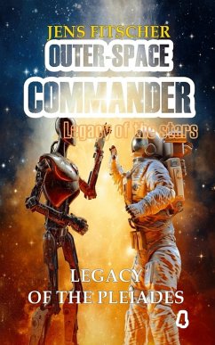 Cover Legacy of the Pleiades (eBook, ePUB)