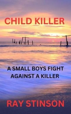 Cover CHILD KILLER (eBook, ePUB)