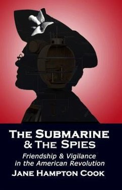 Cover The Submarine and the Spies (eBook, ePUB)