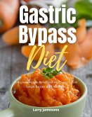 Gastric Bypass Diet (eBook, ePUB)