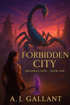 Cover Forbidden City: Braeden the Barbarian (eBook, ePUB)