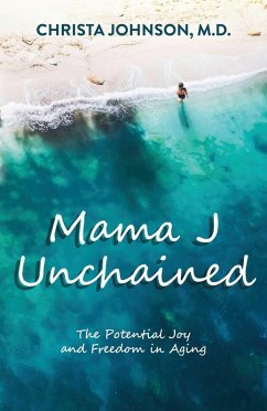 Cover Mama J Unchained (eBook, ePUB)