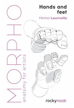 Morpho: Hands and Feet (eBook, ePUB) - Lauricella, Michele