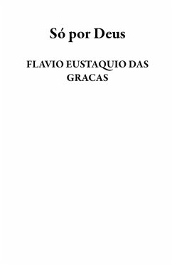 Cover Só por Deus (eBook, ePUB)