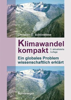 Klimawandel kompakt (eBook, PDF) - Schönwiese, Christian