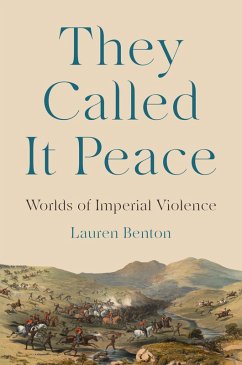 They Called It Peace (eBook, ePUB) - Benton, Lauren