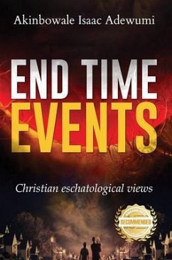 Cover End Time Events (eBook, ePUB)