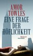 Eine Frage der Höflichkeit (eBook,... - Bild 1