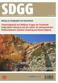 Lithostratigraphie der Weißjura-Gruppe der Frankenalb (außeralpiner Oberjura) und der mittel- bis oberjurassischen Reliktvorkommen zwischen Straubing und Passau (Bayern) (eBook, PDF)
