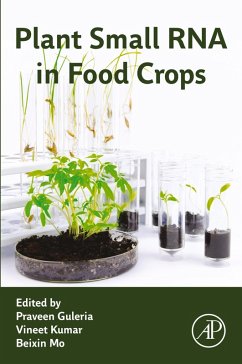 Plant Small RNA in Food Crops (eBook, ePUB) Cover Plant Small RNA in Food Crops (eBook, ePUB)