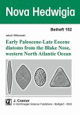 Early Paleocene-Late Eocene diatoms from the Blake Nose Western North Atlantic Ocean (eBook, PDF)