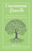 Uncommon Growth (eBook, ePUB)