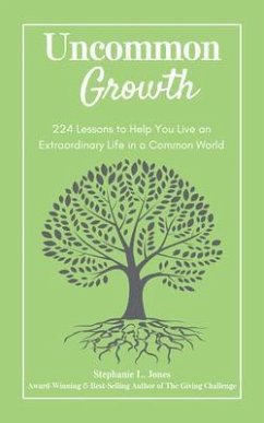 Uncommon Growth (eBook, ePUB) - Jones, Stephanie L.