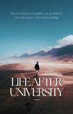 Life After University - 11 Chapters Guide (eBook, ePUB)