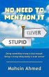 No Need To Mention It (eBook, ePUB) - Bild 1