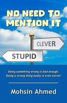 No Need To Mention It (eBook, ePUB)