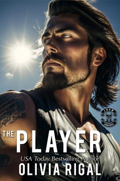 The Player (The Iron Tornadoes - The Next Generation, #1) (eBook, ePUB) - Rigal, Olivia