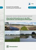 Alternative Buhnenformen in der Elbe - hydraulische und ökologische Wirkungen (eBook, PDF)