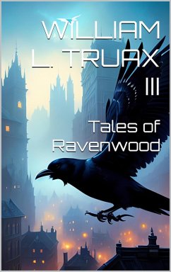Cover Tales of Ravenwood (Ravenswood, #1) (eBook, ePUB)