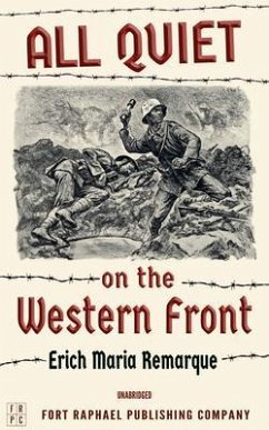 Cover All Quiet on the Western Front - Unabridged (eBook, ePUB)