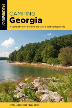 Cover Camping Georgia (eBook, ePUB)