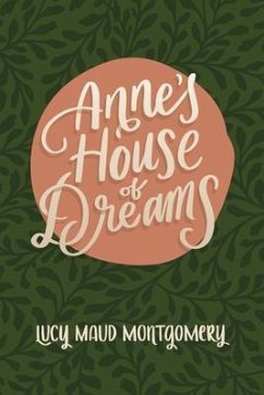 Anne's House of Dreams (eBook, ePUB) - Montgomery, Lucy