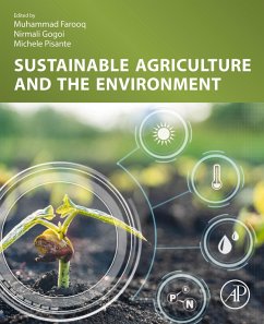 Sustainable Agriculture and the Environment (eBook, ePUB)