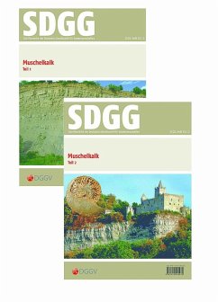 Stratigraphie von Deutschland XIII Muschelkalk Teil I + II (eBook, PDF)