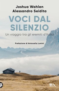 Cover Voci dal silenzio. Un viaggio tra gli eremiti d'Italia