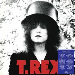 The Slider (Deluxe 2cd 7inch Gtf.-Packaging) - T.Rex