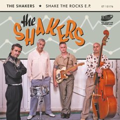 Shake The Rocks Ep - Shakers,The