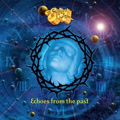 Echoes From The Past (Digipak Inkl.Poster) - Eloy