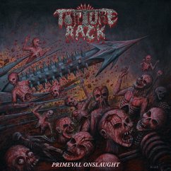 Primeval Onslaught (Black Vinyl) - Torture Rack