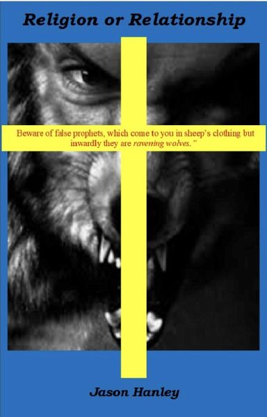 Religion or Relationship (eBook, ePUB)