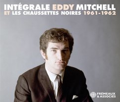 Cover Intégrale Eddy Mitchell Et Les Chaussettes Noires