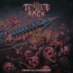 Cover Primeval Onslaught