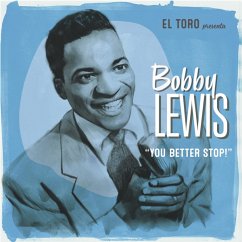 You Better Stop! Ep - Lewis,Bobby