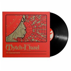 Iv: Sacrament (Black Vinyl) - Wytch Hazel