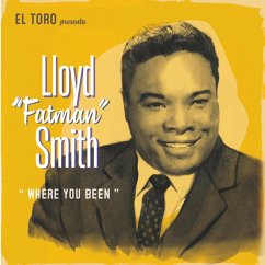 Where You Been Ep - Smith,Lloyd Fatman