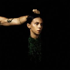 Evergreen (Olive Coloured Vinyl) - Pvris