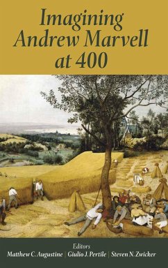 Cover Imagining Andrew Marvell at 400 (eBook, ePUB)