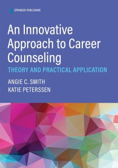 Cover An Innovative Approach to Career Counseling (eBook, ePUB)