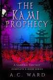 The Kami Prophecy Omnibus Books 1-6 (eBook, ePUB)