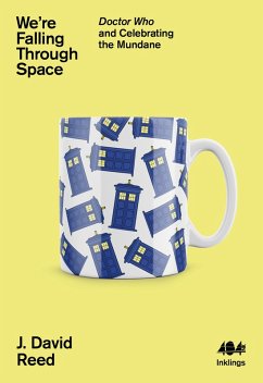 Cover We're Falling Through Space (eBook, ePUB)